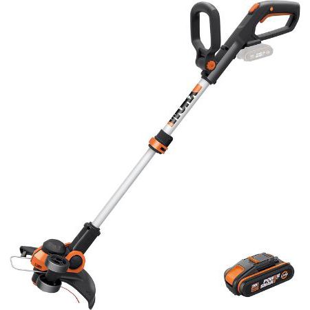 Worx 2 in 1 18V Akku Rasentrimmer für 105,99€ (statt 130€)