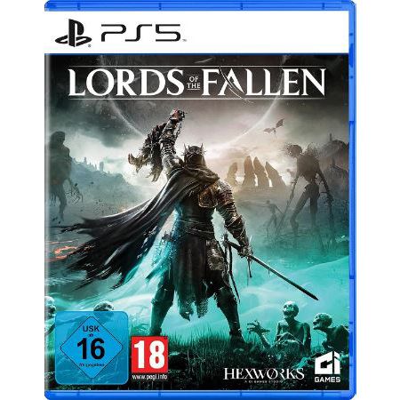 Lords of the Fallen (PlayStation 5) für 24,99€ (statt 33€)