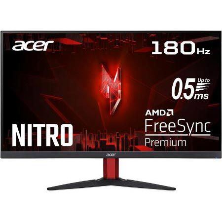 Acer KG272S3 Nitro 27″ FHD Gaming Monitor, 180Hz für 139,90€ (statt 180€)