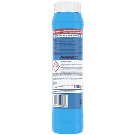 1Kg 00 null null Power WC Aktiv Pulver ab 2,69€ (statt 4€)