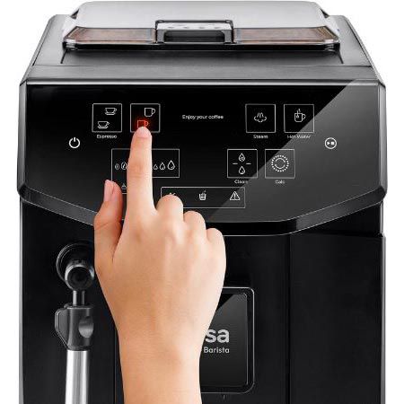 Ufesa Supreme Barista Kaffeevollautomat mit 20 Bar für 272,99€ (statt 400€)