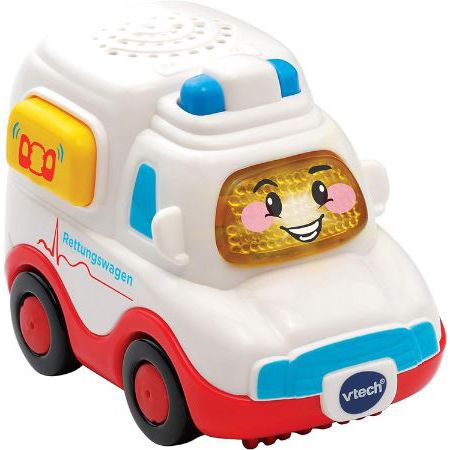 VTech Tut Tut Baby Flitzer Rettungswagen mit Musik & Sounds für 9,99€ (statt 13€)