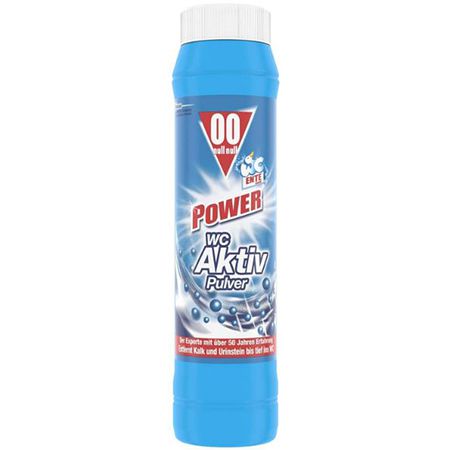 1Kg 00 null null Power WC Aktiv Pulver ab 2,69€ (statt 4€)