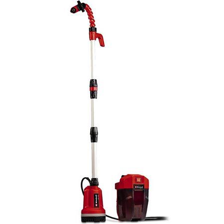 Einhell GE PP 18 RB Li Solo Akku Regenfasspumpe für 61,99€ (statt 76€)