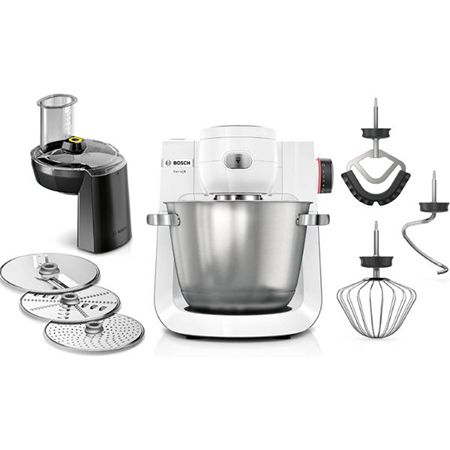 Bosch MUMS6EW13D Serie 6 Küchenmaschine, 5,5L für 333€ (statt 429€)