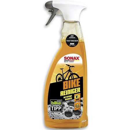 Sonax Bike Reiniger   auch für E Bikes, 750ml für 11,50€ (statt 14€)