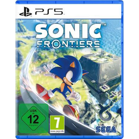 Sonic Frontiers Day One Edition (PlayStation 5) für 24,99€ (statt 30€)
