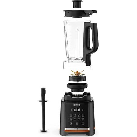 Krups KB9158 InfinyMix Highspeed Standmixer, 1.600W für 184,99€ (statt 202€)