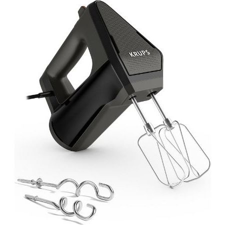 Krups GN6028 3Mix 6000 Handmixer mit 600W für 47,99€ (statt 70€)