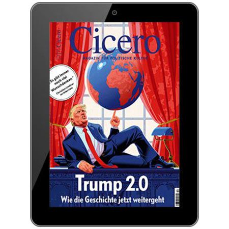 🔥📖 12 Ausgaben Cicero E-Paper für 10€ (statt 118€) – Keine Kündigung notwendig!