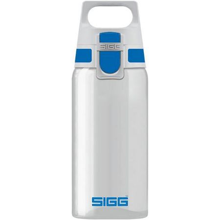 SIGG Total Clear ONE Tritan Trinkflasche, 0,5L für 11,96€ (statt 22€)