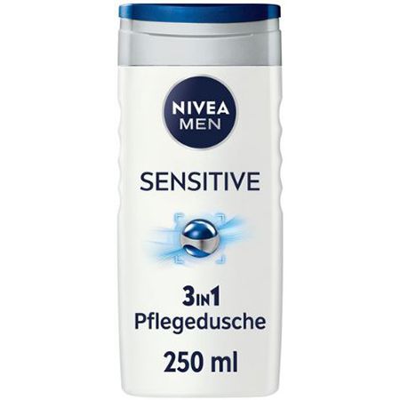 Amazon: 24% Rabatt auf Nivea ab 7€   z.B. 4x Sensitive Dusche ab 4,27€ (statt 8€)