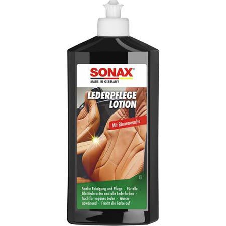 Sonax LederPflegeLotion, 500ml für 12,07€ (statt 15€)