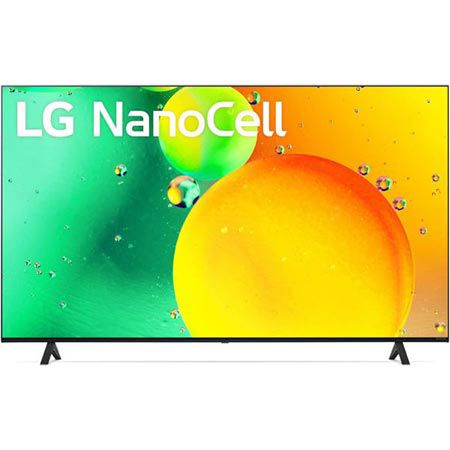 📺 LG 43NANO756QC – 43″ 4K NanoCell TV, 60Hz für 349€ (statt 453€)