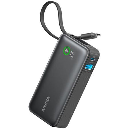 Anker Nano USB C Powerbank mit 10.000mAh, PD 30W für 33,99€ (statt 40€)