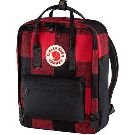 Fjällräven Kånken Re Wool Rucksack für 75,80€ (statt 100€)