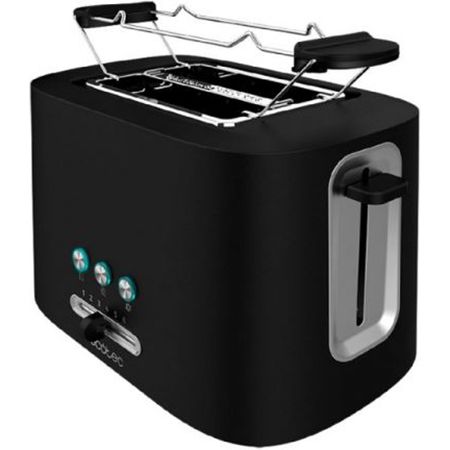 Cecotec Toast & Taste 9000 Double Toaster für 24,90€ (statt 32€)