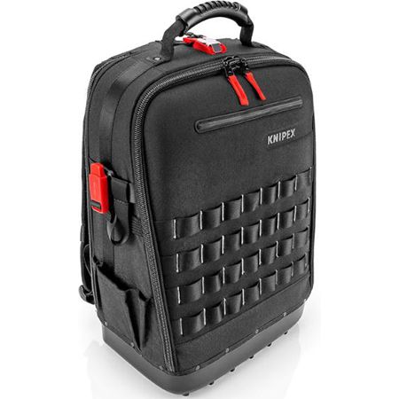 Knipex Modular X18 Werkzeugrucksack, 18L für 154,99€ (statt 200€)