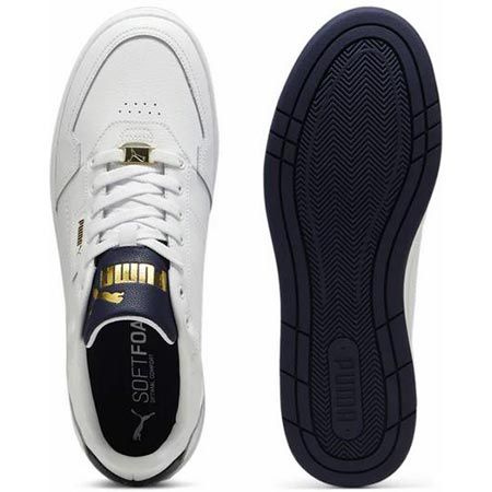 Puma Court Classic Lux Sneaker für 37,95€ (statt 58€)