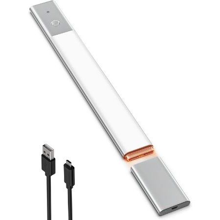 EZVALO LED Unterbauleuchte, dimmbar, 5.000K für 16,49€ (statt 30€)