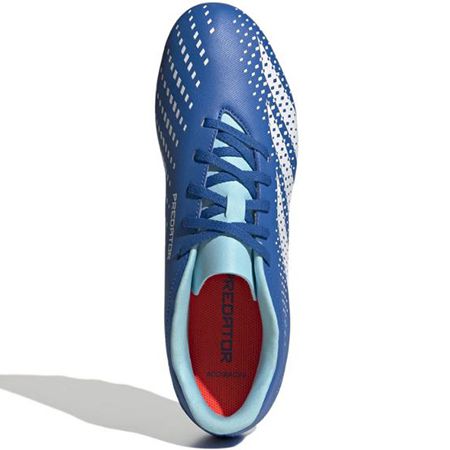 adidas Predator Accuracy.4 FxG Fußballschuh für 29,98€ (statt 53€)