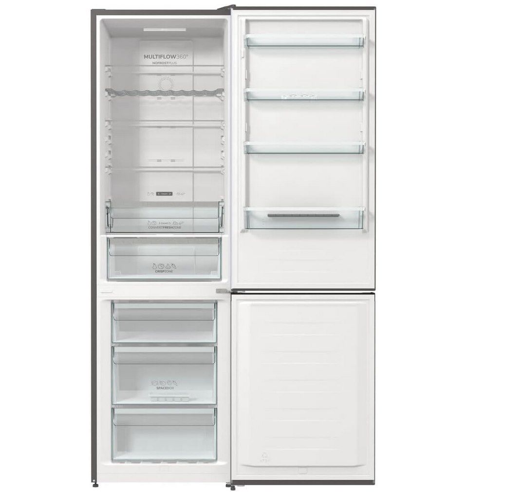 Gorenje NRK 620 DA2XL4 Kühl Gefrierkombination (331L) für 449€ (statt 609€)