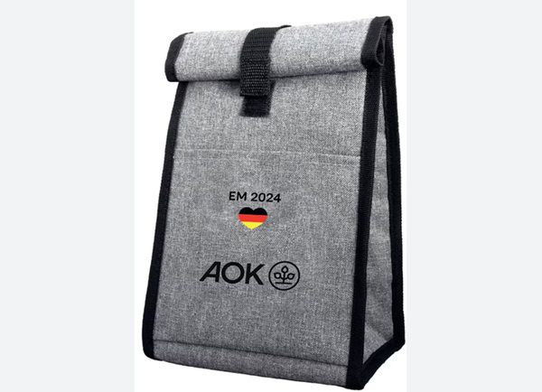 Lokal: Gratis AOK Fankühltasche bei der AOK Bayern