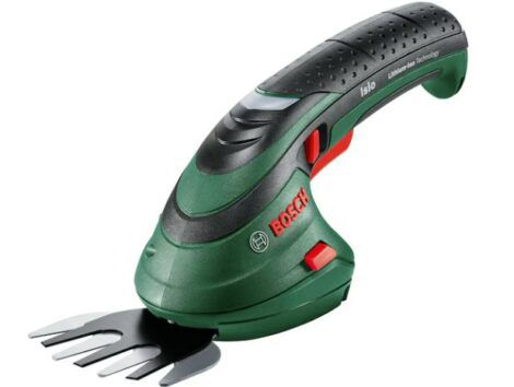 Bosch Isio Akku Grasschere inkl. Akku & Ladegerät für 45,99€ (statt 55€)