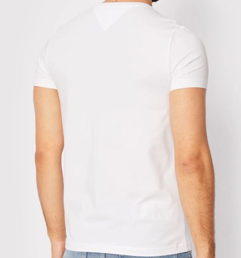 👕 Tommy Hilfiger Herren Core Stretch T Shirt für 17,95€ (statt 30€)