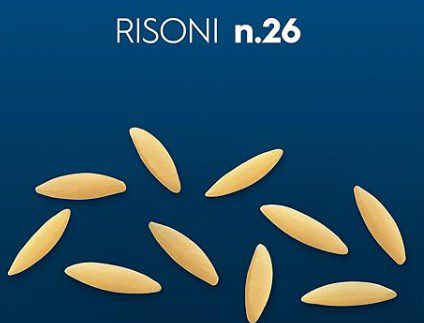 Barilla Pasta Nudeln Risoni n.26 aus Hartweizen 500g ab 1€ (statt 2€)