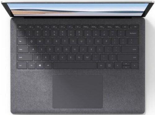 Microsoft Surface Laptop 4 mit Touchscreen & 500GB SSD für 599,90€ (statt 718€)