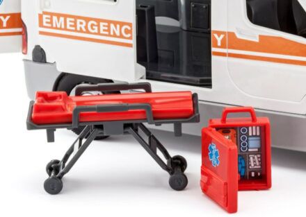 Revell Junior Kit Emergency 00806 für 12,85€ (statt 33€)