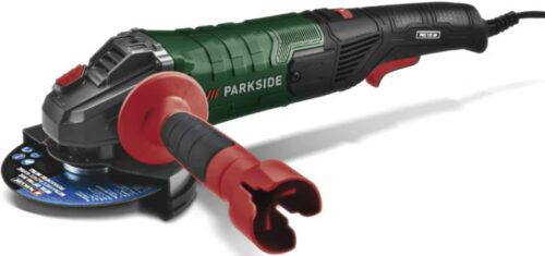 Parkside Winkelschleifer PWS 125 G6 1200W für 28,90€ (statt 41€)