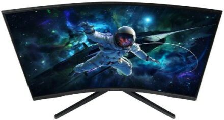 Samsung Odyssey G55C QHD 31,5 Zoll 165Hz Monitor für 223,99€ (statt 266€)