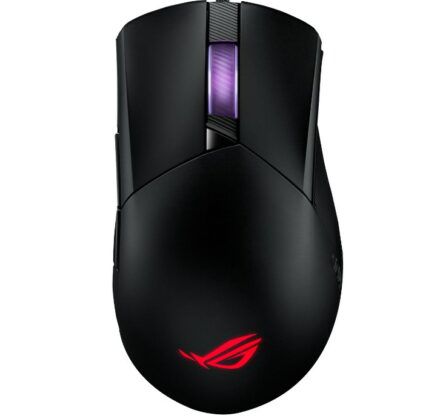 Asus ROG Gladius III   kabelgebunden mit 400 IPS & 19k DPI für 29,90€ (statt 45€)