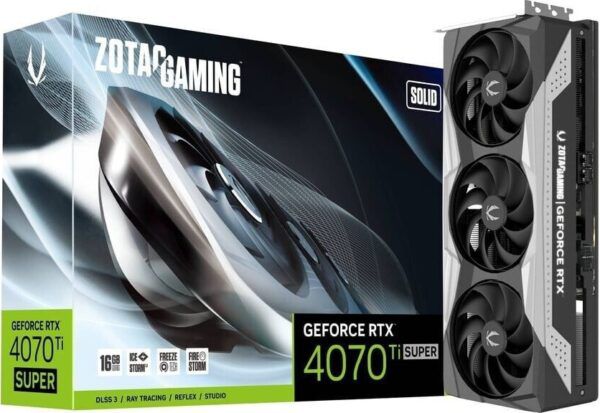 Alternate Cyberweek   z.B. RTX 4070 Ti SUPER für 805,99€ (statt 863€)