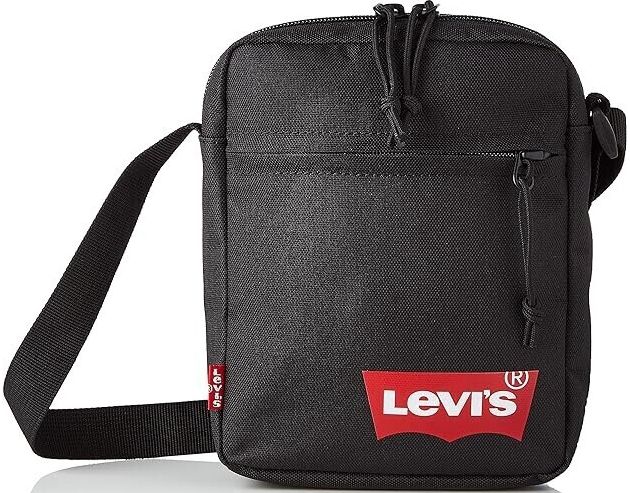 Levis Herren Banana Sling Seriff Crossbody Umhängetasche für 11,93€ (statt 18€)