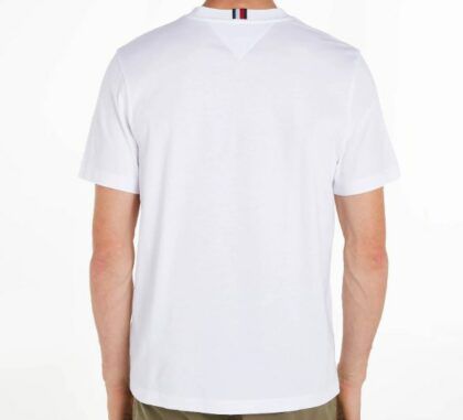 Tommy Hilfiger T Shirt mit Logo Print für 34,94€ (statt 55€)