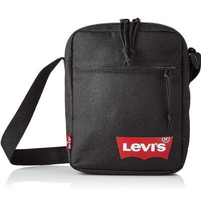 Levi’s Herren Banana Sling Seriff Crossbody Umhängetasche für 11,93€ (statt 18€)