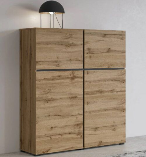 Highboard INOSIGN Cross Sideboards für 199,94€ (statt 240€)