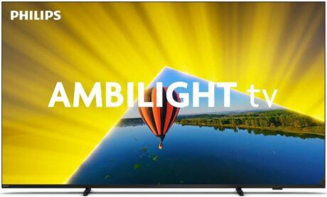 PHILIPS 43 UHD LED TV mit Ambilight für 399€ (statt 454€)