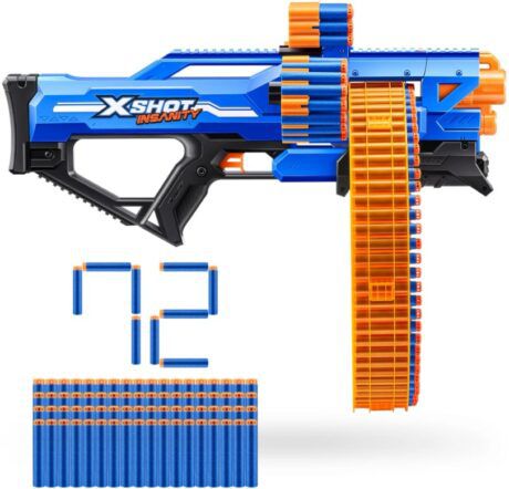 ZURU X Shot Dartblaster für 29,98€ (statt 38€)