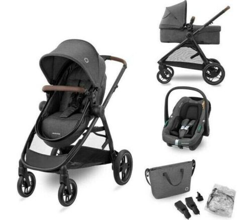 👶 Babymarkt: 10% Extra Rabatt   z.B. Maxi Cosi Kinderwagen für 248€ (statt 276€)