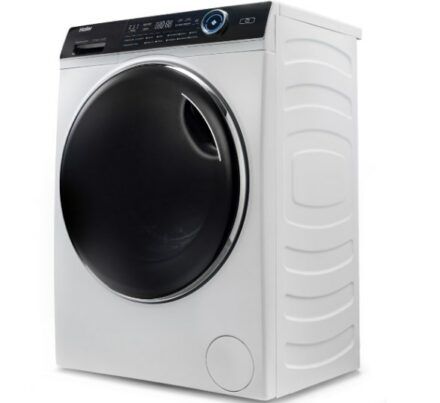 Amazon Warehousedeals : 10% Extra Rabatt   Haier Waschmaschine für 301€ (statt 549€)