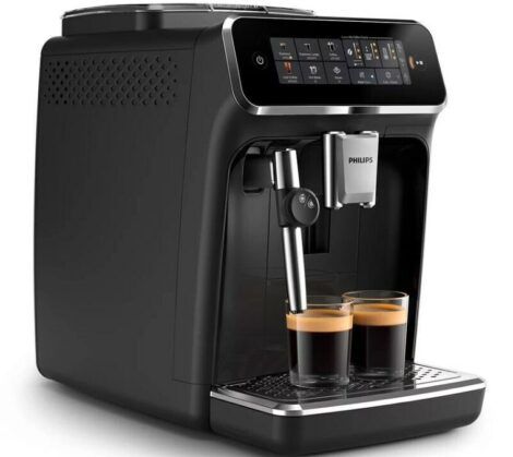 Philips EP3321/40 Espressomaschine für 346€ (statt 408€)