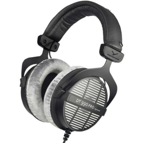 beyerdynamic DT 990 PRO Studiokopfhörer für 104,99€ (statt 139€)