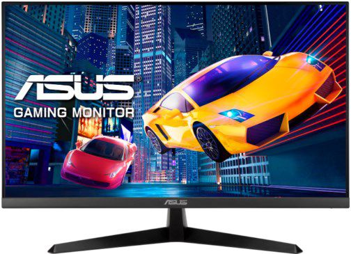 ASUS VY279HGE 27 Zoll Gaming Monitor mit 144Hz für 143€ (statt 158€)