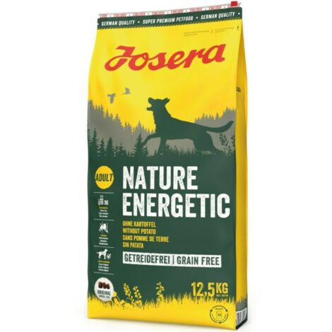 JOSERA Nature Energetic 12,5kg ab 32€ (statt 43€)