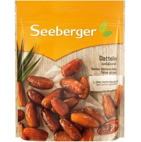 🥭 Seeberger honigsüße Datteln 13er Pack mit je 200g ab 19,83€ (statt 39€)