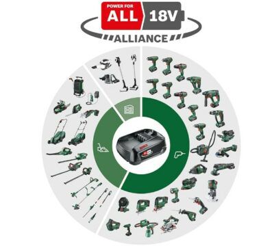 Bosch UniversalHedgeCut 18 50 mit Akku & Ladegerät für 130€ (satt 153€)